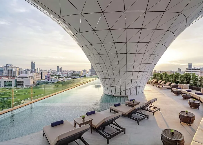 Hotel Waldorf Astoria Bangkok