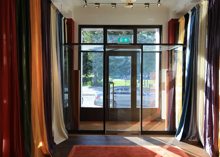 Hotel Orania.Berlino