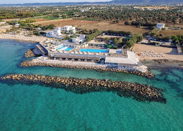 Hotel La Peschiera Monopoli