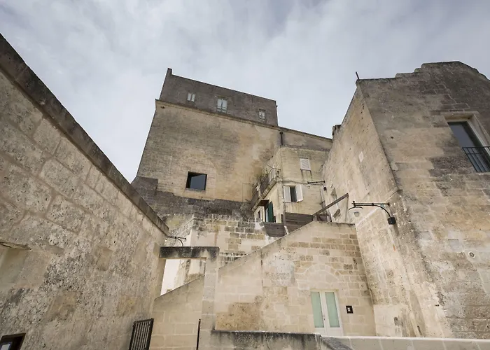 Aquatio Cave Luxury Hotel & Spa Matera