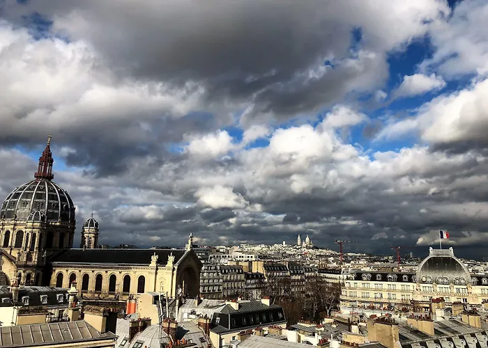 Hotel Bowmann Parigi