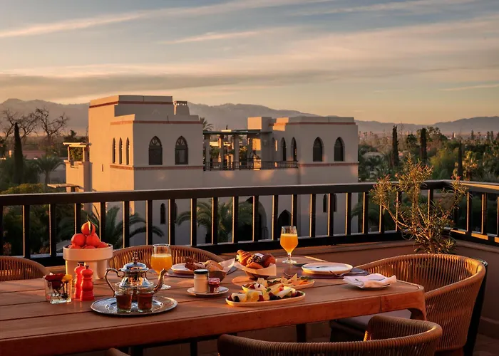 Four Seasons Resort Marrakech Marrakesh