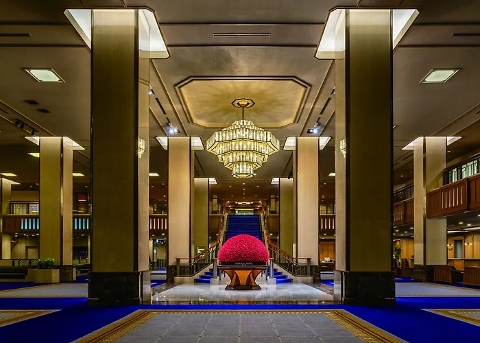 Imperial Hotel Tokyo
