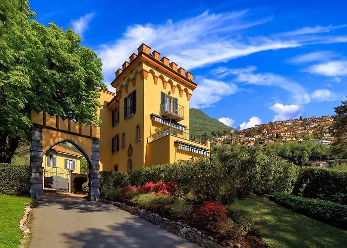 Villa D Este Côme