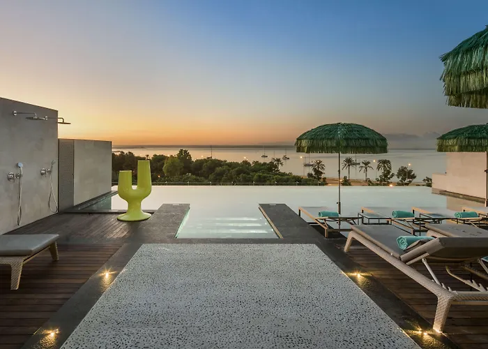 El Llorenc Parc De La Mar - Adults Only Palma di Maiorca