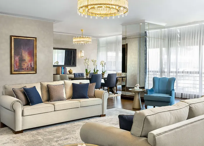 Hotel Barcelo Provincia di Istanbul