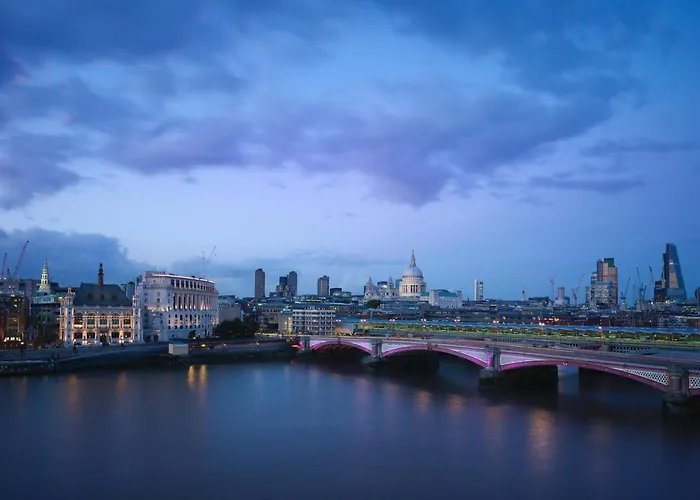 Hotel Sea Containers Londra