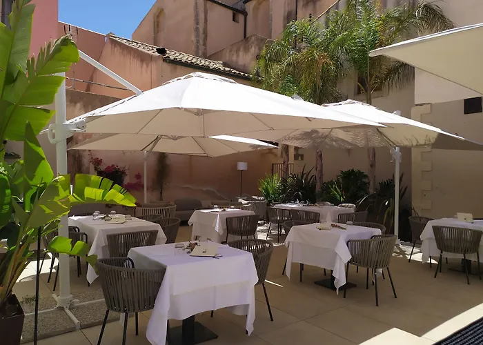 Hotel Palazzo Salomone Syracuse