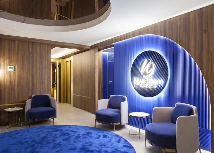 Nivia Born Boutique Hotel Palma di Maiorca