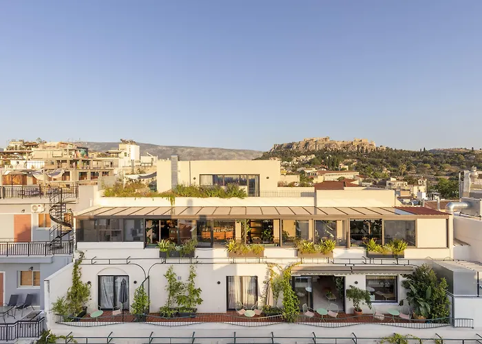 Hotel L'Avventura Atene