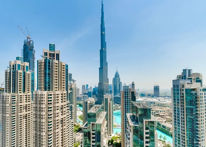 Vida Downtown Residences Dubai