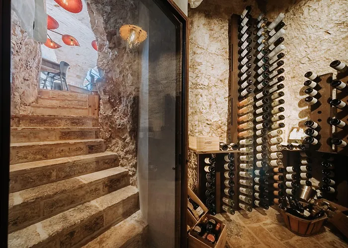 Paragon 700 Boutique Hotel & Spa Ostuni