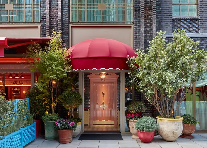 Hotel Broadwick Soho Londra