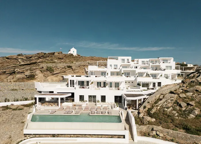 Hotel Lovia Mykonos (Adults Only) Mykonos Town