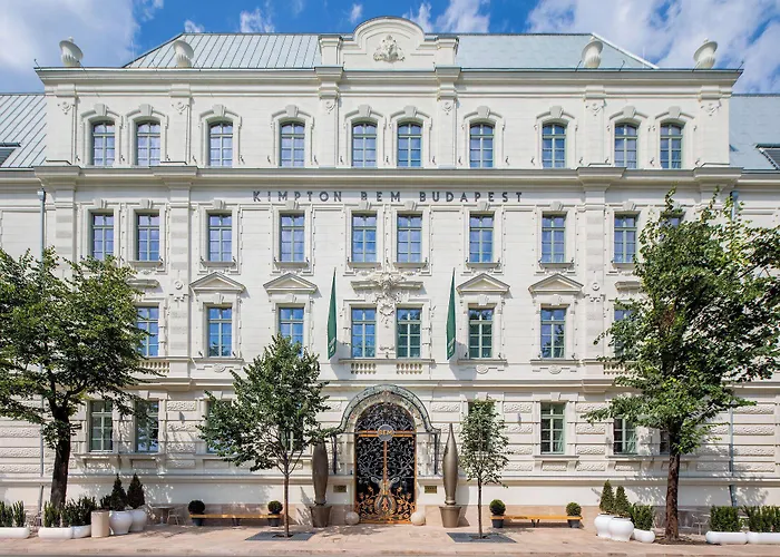 Kimpton Bem Budapest By Ihg