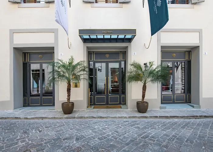 Hotel La Gemma Firenze