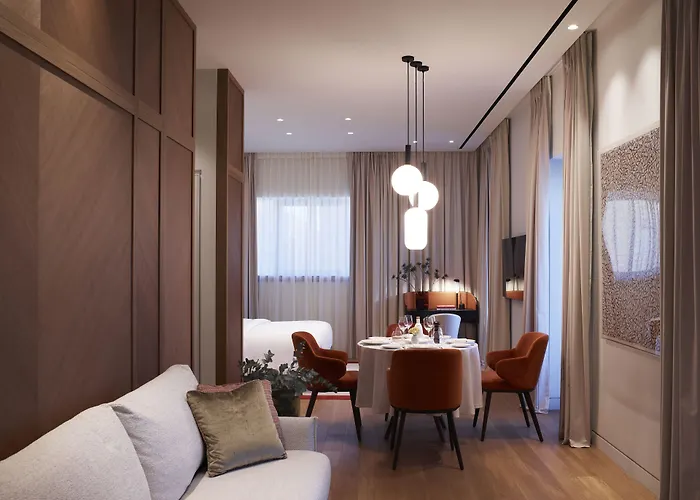 Xenodocheio Milos Atene