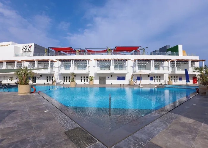 Naama Bay Suites & Spa Sharm el Sheikh