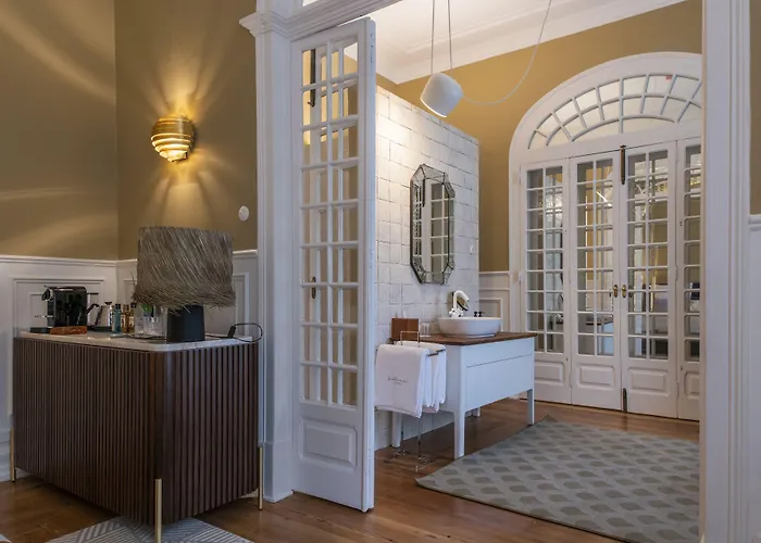 Hotel Sublime Lisboa