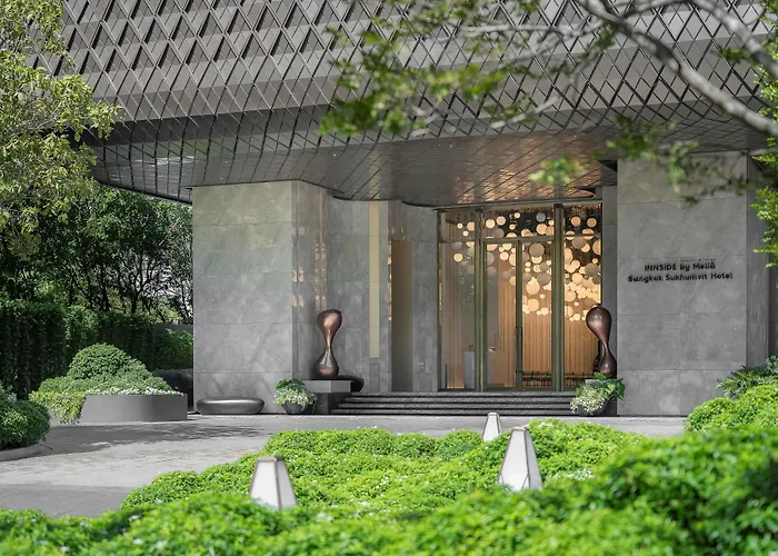 INNSiDE by Meliá Bangkok Sukhumvit