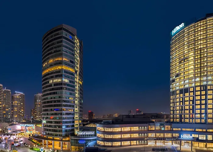 Hilton Mall Of Provincia di Istanbul