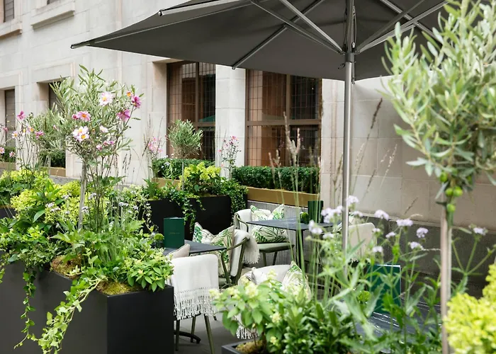 Hotel Cafe Royal Londra