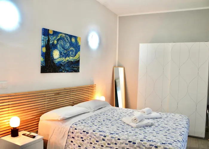 The Green Gate - Airport Guest House Pisa