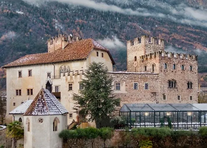 Schloss Freudenstein Bolzano
