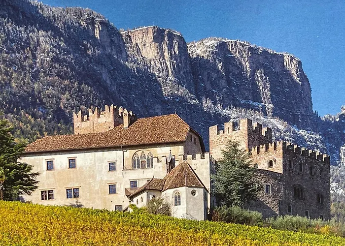 Schloss Freudenstein Bolzano