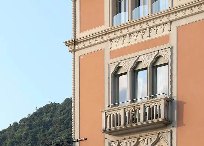 Hotel Palazzo Venezia Côme