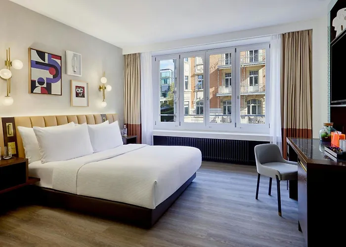 Neues Schloss Privat Hotel Zurich, Autograph Collection