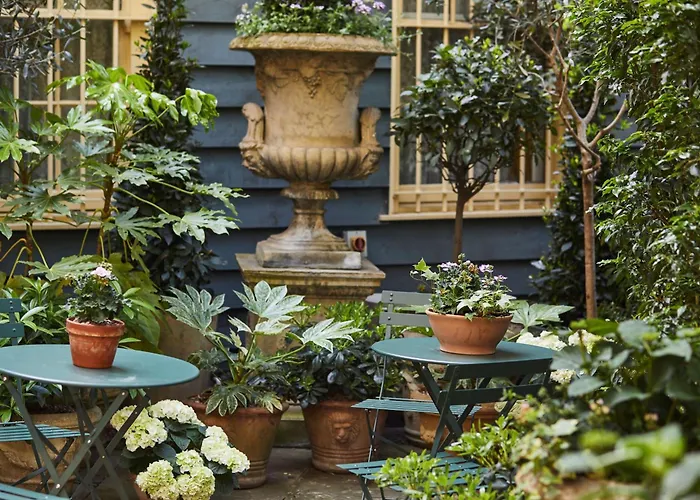 Hotel The Rookery Londra