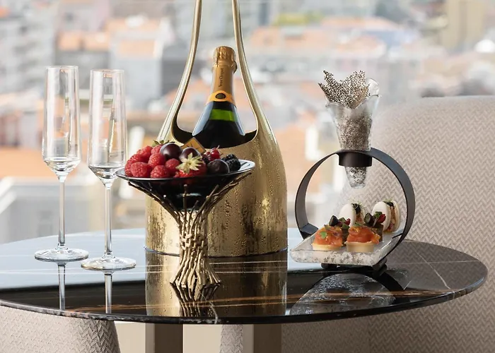 Epic Sana Marques Hotel Lisbona