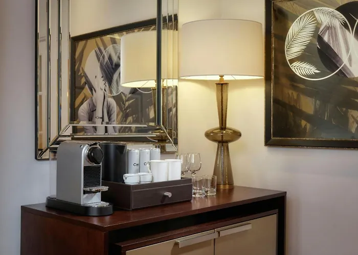 Sheraton Grand London Park Lane