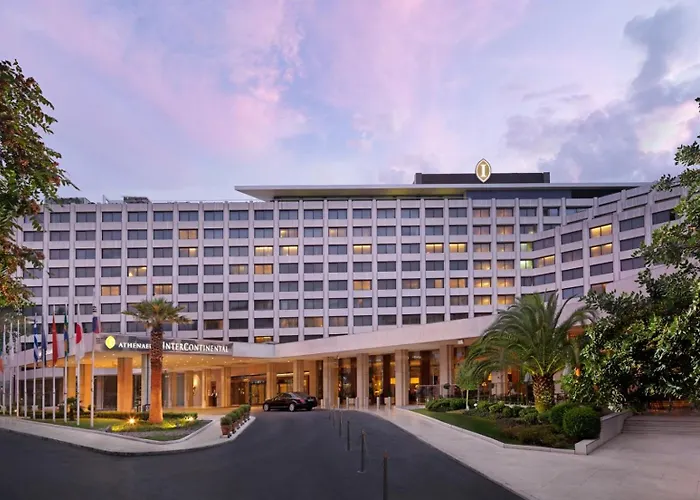 Hotel Athenaeum Intercontinental By Ihg