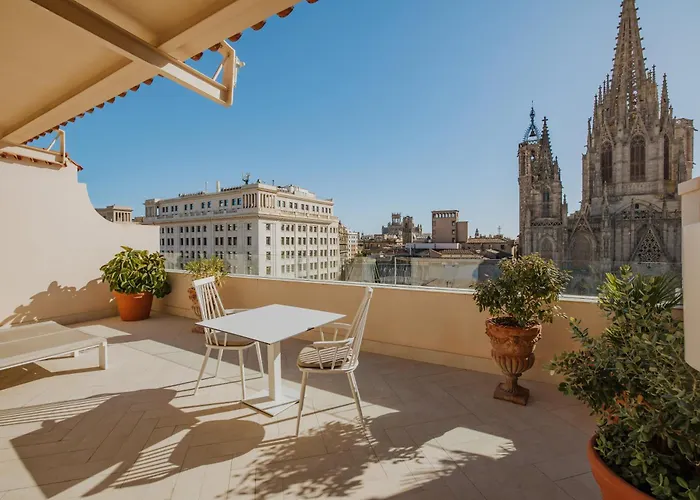 Lamaro Hotel Barcellona