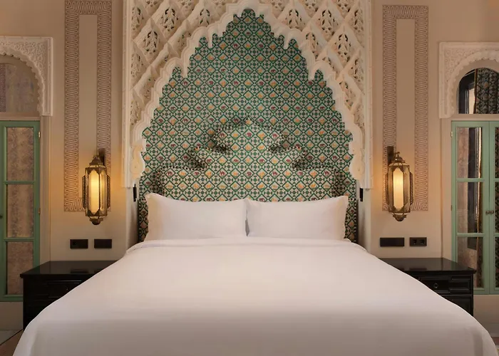 Hotel Alfonso Xiii, A Luxury Collection Hotel, Siviglia