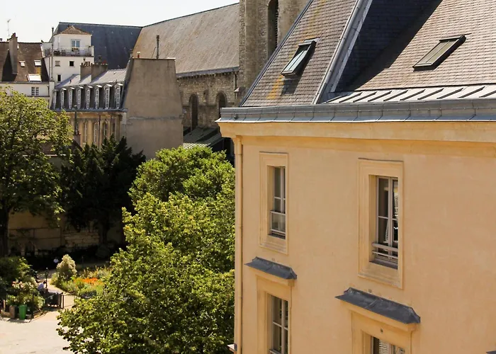 Hotel Bel Ami Parigi