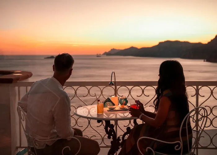 Grand Hotel Tritone Praiano