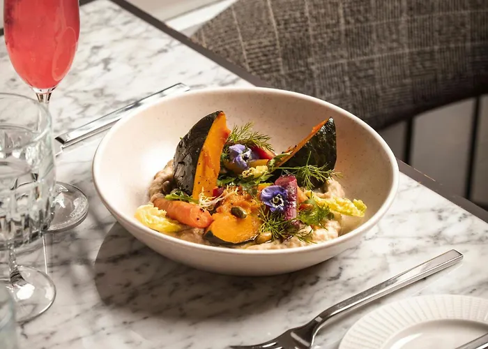 London Marriott Hotel Park Lane