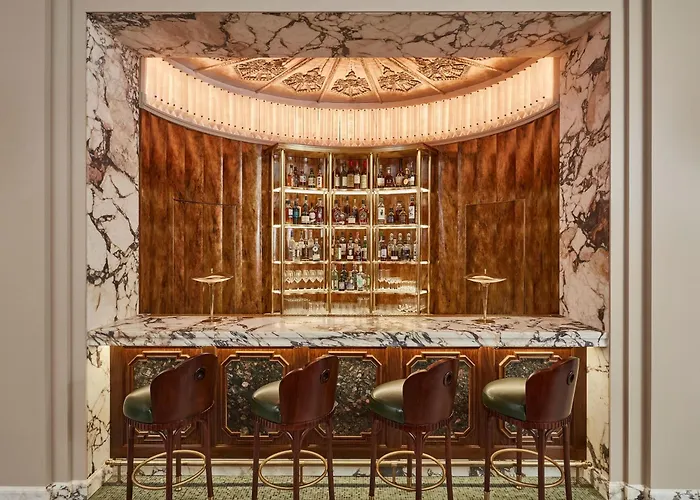 Claridge'S, Maybourne Londra