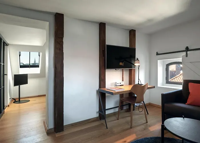 71 Nyhavn Hotel Copenaghen