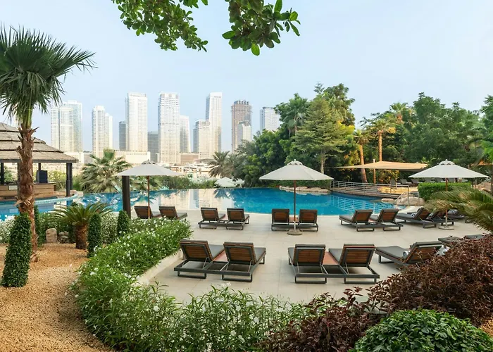 Le Meridien Mina Seyahi Beach Resort & Waterpark Dubai