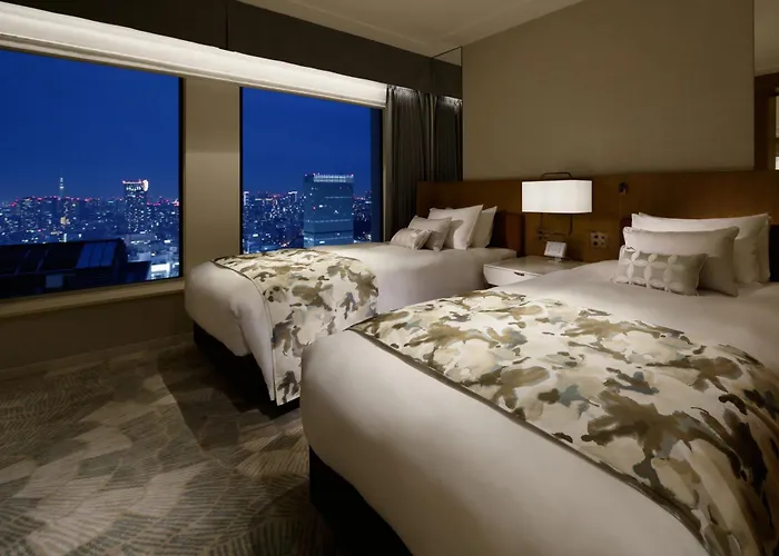 Keio Plaza Hotel Tokyo