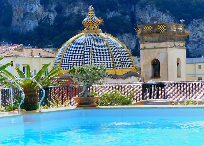 Grand Hotel La Favorita Sorrento