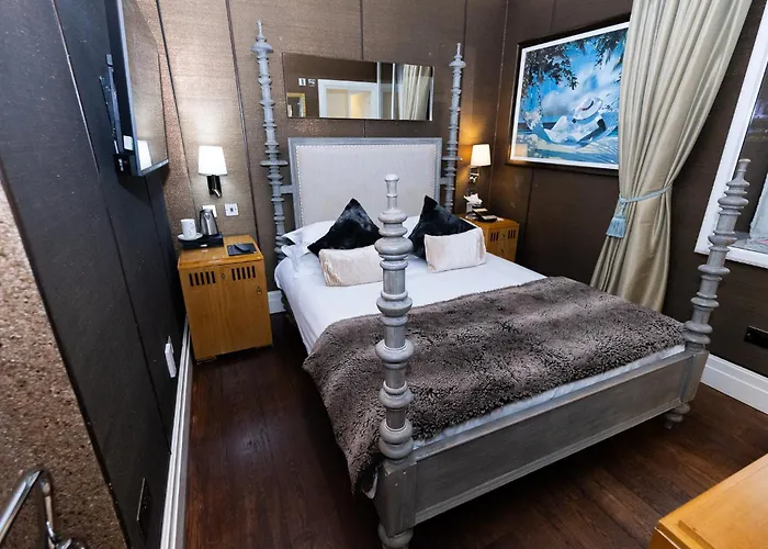 Karma Sanctum Soho Hotel Londra