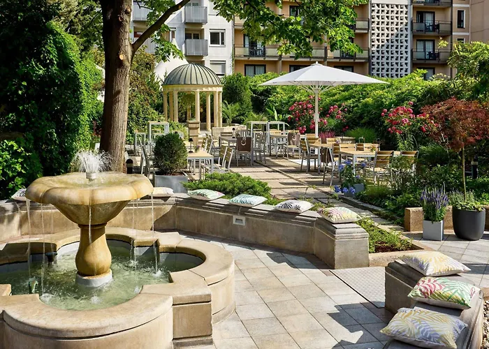 Hotel The Westin Grand Berlino