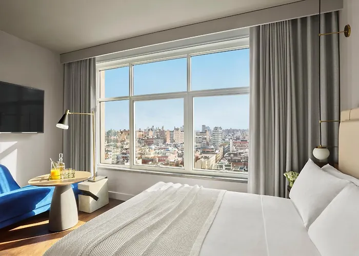 Hotel Modernhaus Soho New York