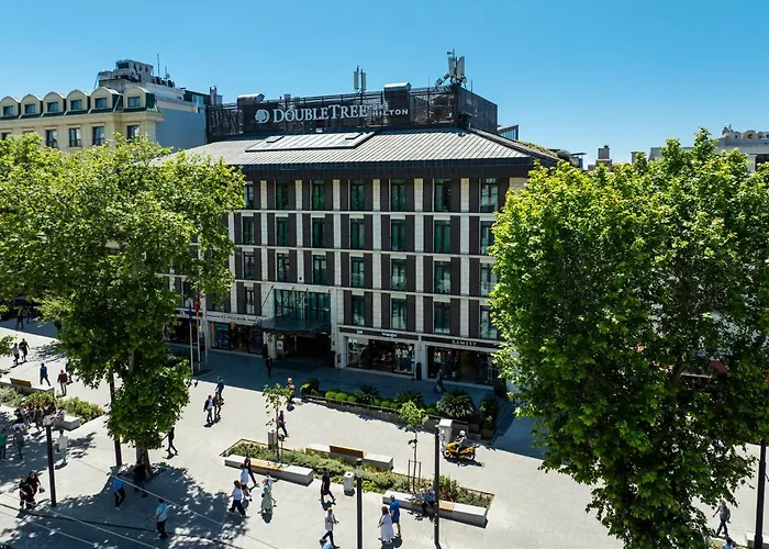 Hotel Doubletree By Hilton Istanbul - Old Town