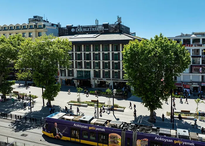 Hotel Doubletree By Hilton Istanbul - Old Town